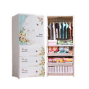 Wardrobe Storage Rack Closest Organizer
