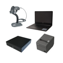 P.O.S Set With Laptop & Software