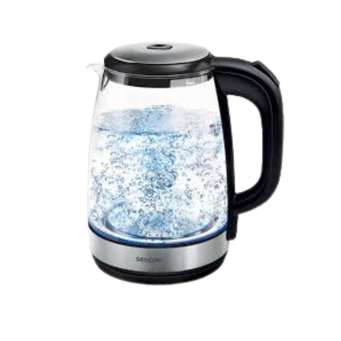 glass eletric kettle