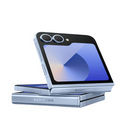 SAMSUNG GALAXY  FLIP 6 + Flip suitcase 256GB SS F-F741