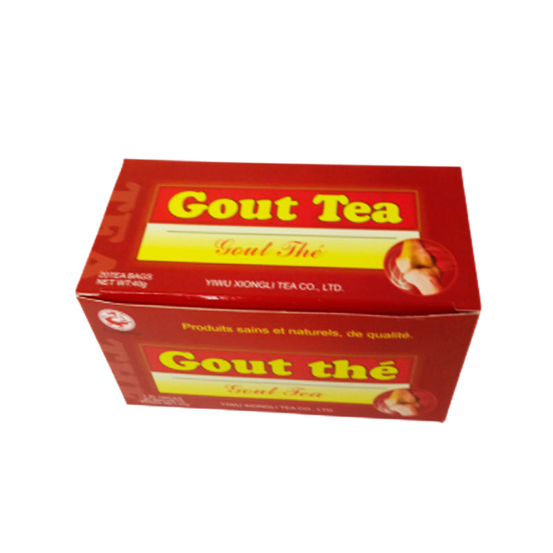 Gout Tea (20 Tea Bags)