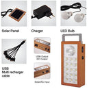 Solar Power Lighting System BB-9118