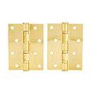 Oxford Hinges Lock Gold