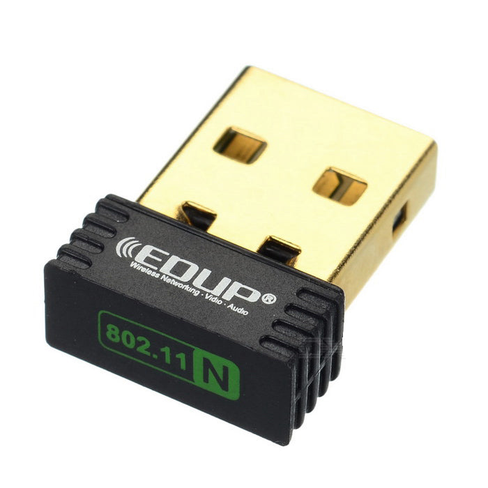 WiFi USB Adapter 150Mbp