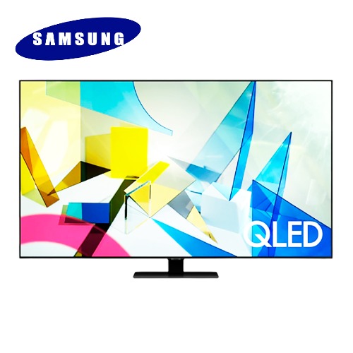 SAMSUNG Q80T QLED Smart 4K TV