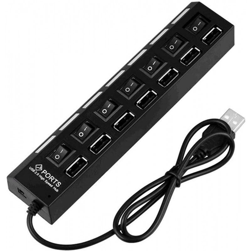 USB HUB Support 500GB