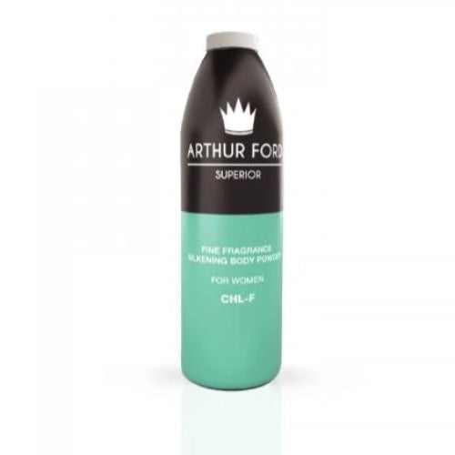 ARTHUR FORD TALC CHL-F - NEW 125g