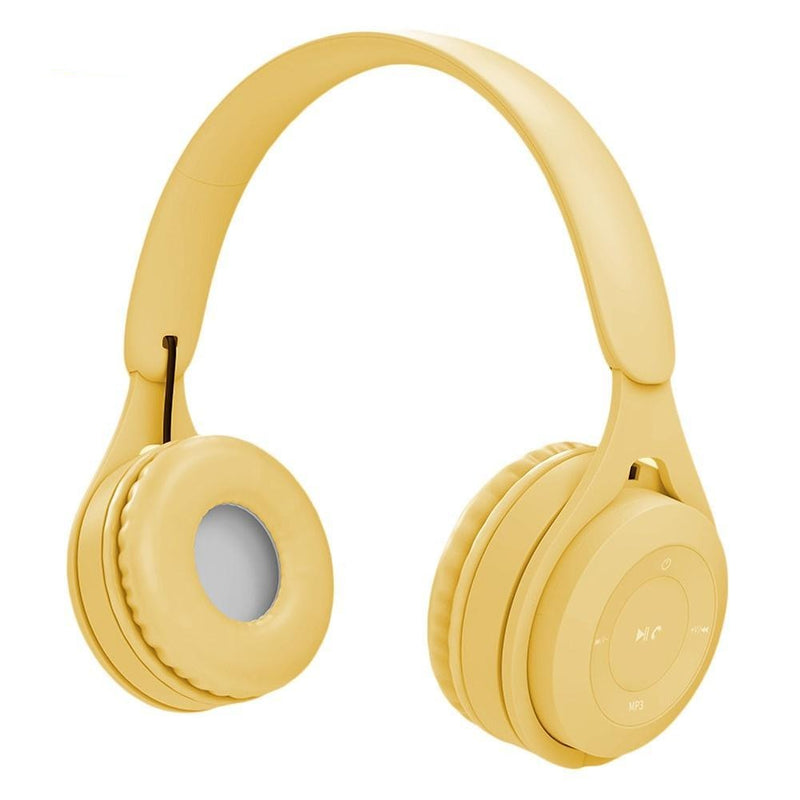 Y08 Wireless Stereo Headphone