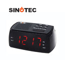 SINOTEC CLOCK RADIO (CRB-1212)