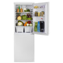 Univa 273lt Fridge Freezer White UB315W