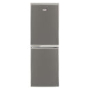 Univa 273lt Fridge Freezer Metallic UB315M
