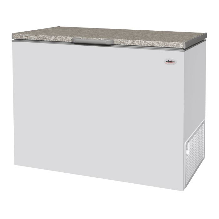 UNIVA CHEST FREEZER (WHITE) MODEL: UC310W