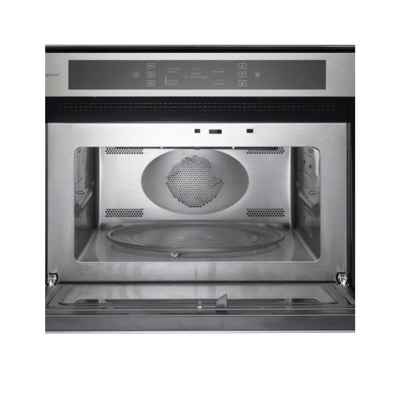 Whirlpool built- in microwave oven: stainless steel colour - AMW 848/IXL