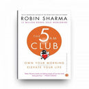 The 5am Club Book