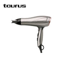 TAURUS Hair Dryer AC Motor Silver 3 Speed 2400W "Studio 2400 Ionic"