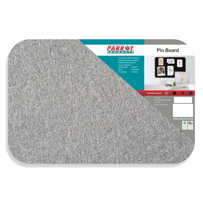 Adhesive Pin Board