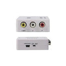 Mini HDMI 2 AV-HD Video Converter