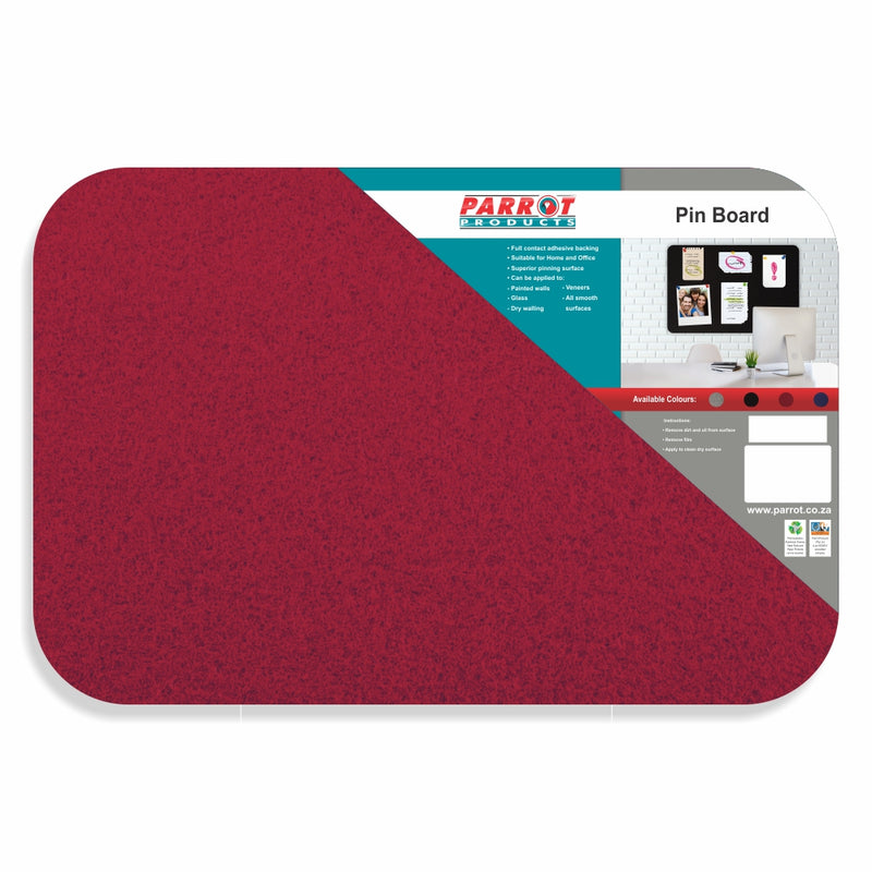 Adhesive Pin Board