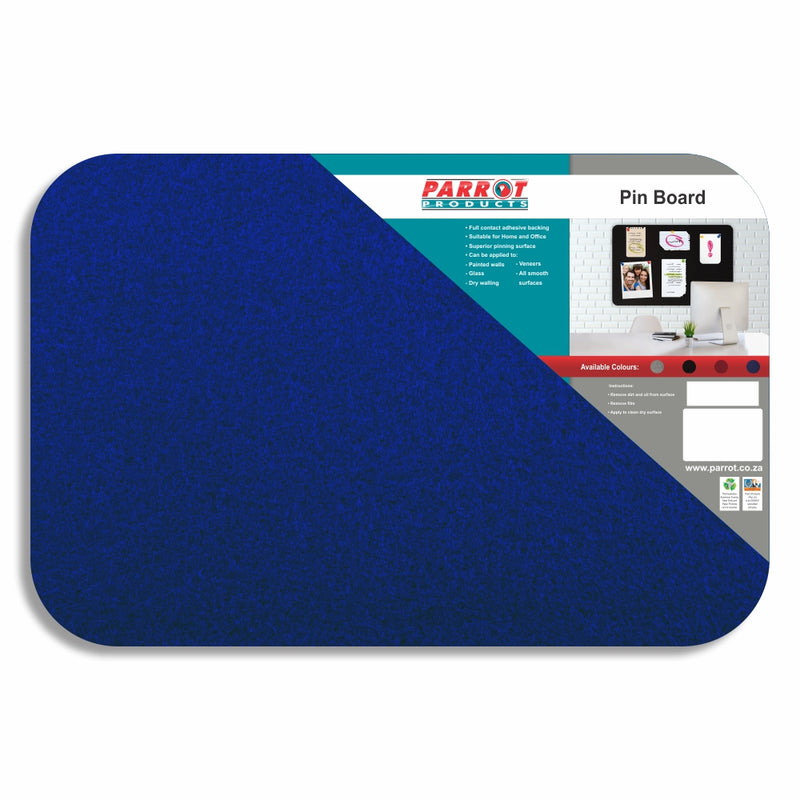 Adhesive Pin Board