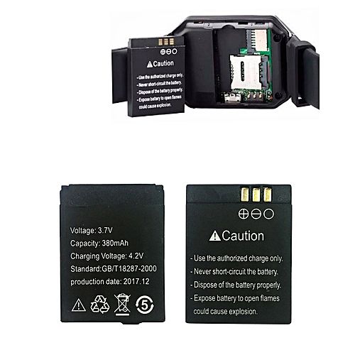 SmartWatch Batteries