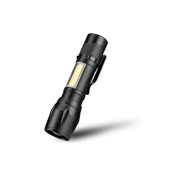 Portable LED Flashlight