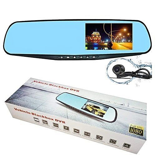 Vehicle Blackbox DVR