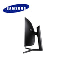 SAMSUNG 43" Curved Gaming Monitor with 32:10 Super Ultra-Wide screen