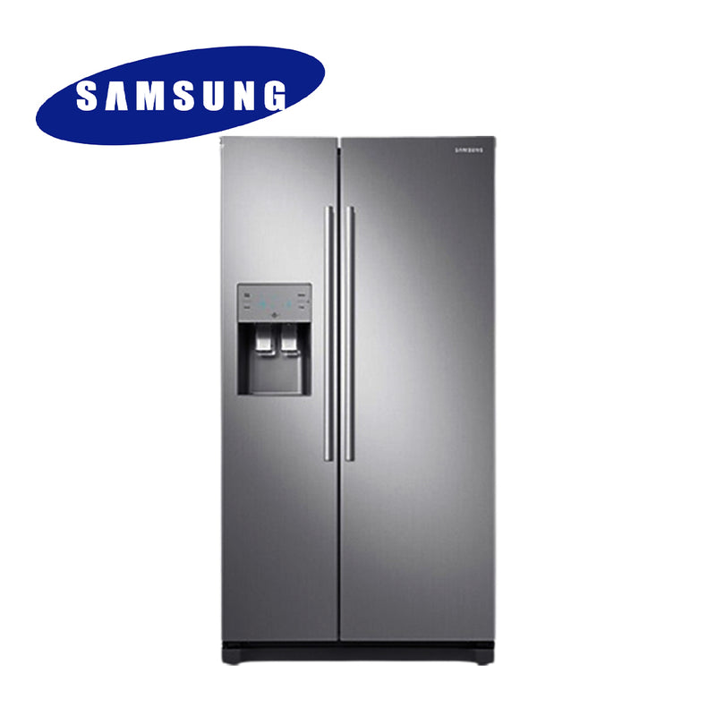 SAMSUNG RS50N3C13S8 SBS with Digital Inverter Technology, 501 L