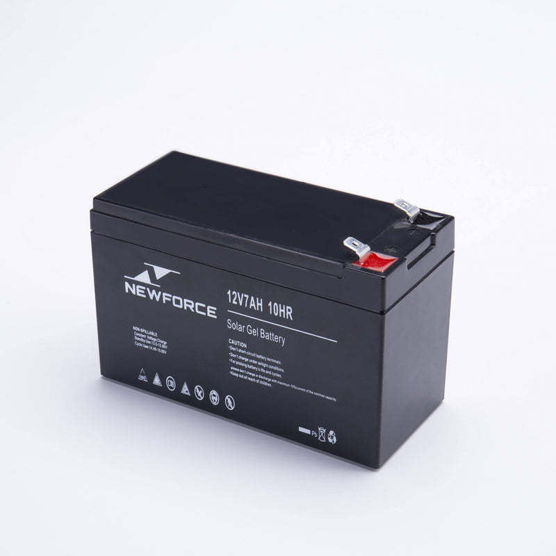 12v/12Ah battery