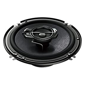 Pioneer 2-Way speaker TS-A1095S