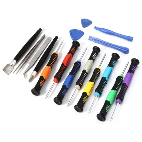 Versatile Screwdriver set 16pcs