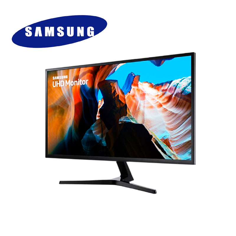 SAMSUNG 32" UJ590 UHD 4k Monitor