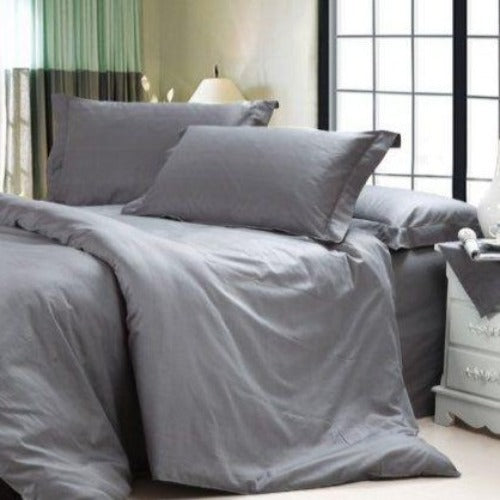 The Most Beautiful Family Grey Color Bedding Sheet