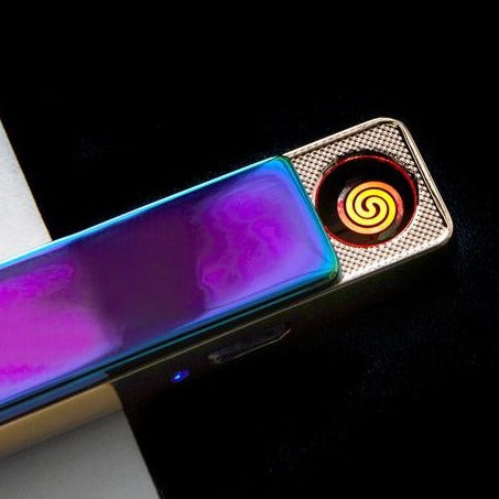 Sliding Electric Lighter