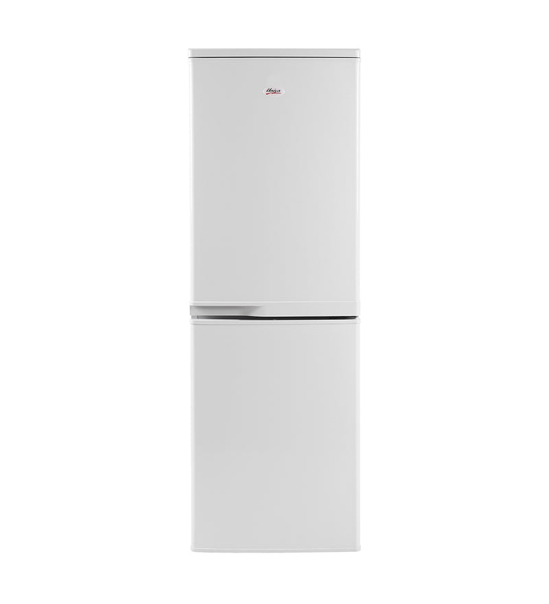 Univa 273lt Fridge Freezer White UB315W