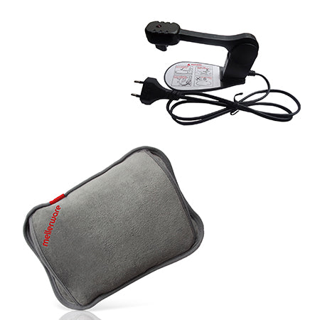 mellerware Hot Water Bottle Rechargeable