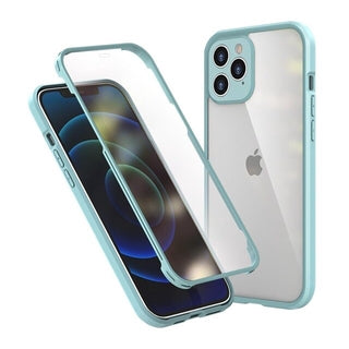 Double Sided Buckle iPhone Case