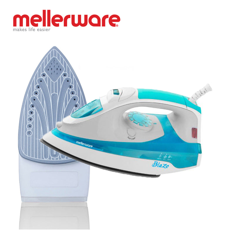 mellerware blaze 2400W Steam iron