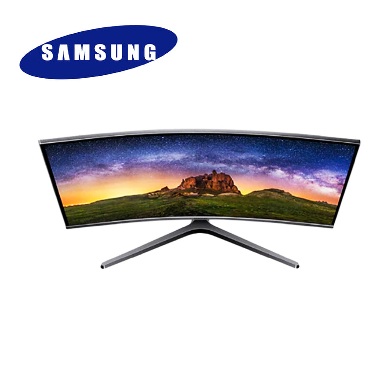 SAMSUNG CJG50 Curved High Resolution Gaming Monitor