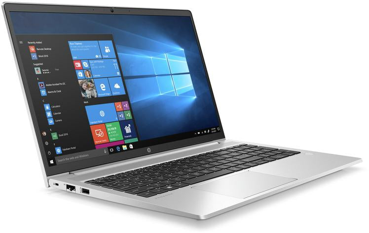 HP Probook 450 G8 11th gen Notebook i3-1115G4 1.7Ghz 4GB 256GB 15.6" WXGA HD UHD BT Win 10 Pro