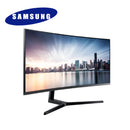 SAMSUNG 34" Curved Business Monitor CH89