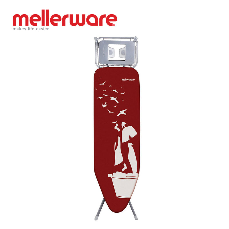 melleware seamless ironing board