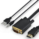 VGA to HDMI Cable