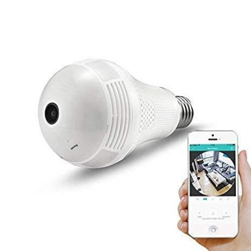 Spy Wifi Panoramic Camera