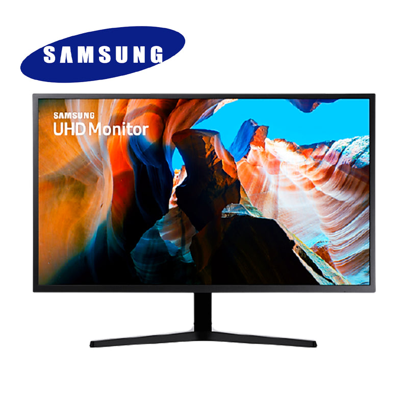 SAMSUNG 32" UJ590 UHD 4k Monitor