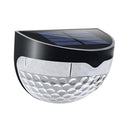 6 LED Solar Fence Light (Pack of 2)