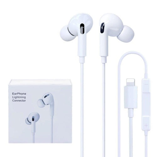 Wired Earphone for Apple iPad & iPhone