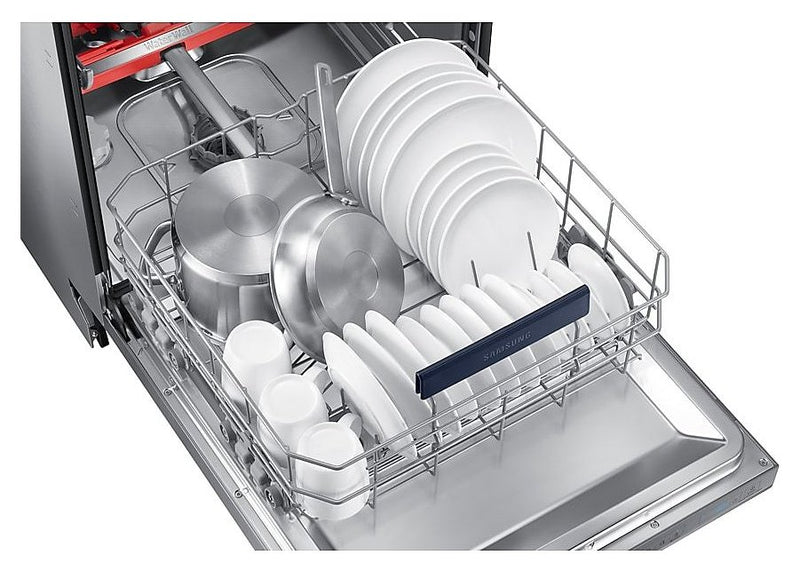 SAMSUNG DW60M5070FS Dishwasher with Wide Led Display