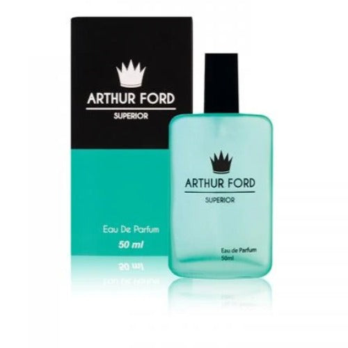 ARTHUR FORD PERFUME FAR-F - 50ML (FAR AWAY BY JUSTINE AVON)