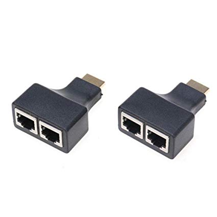 Q6 to HDMI Extender